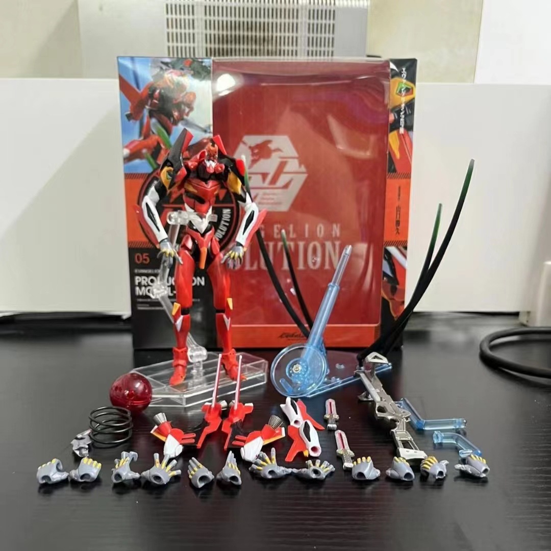 Bandai en boîte 23CM nouveau 2 - Model Kit Eva 02 avis et prix