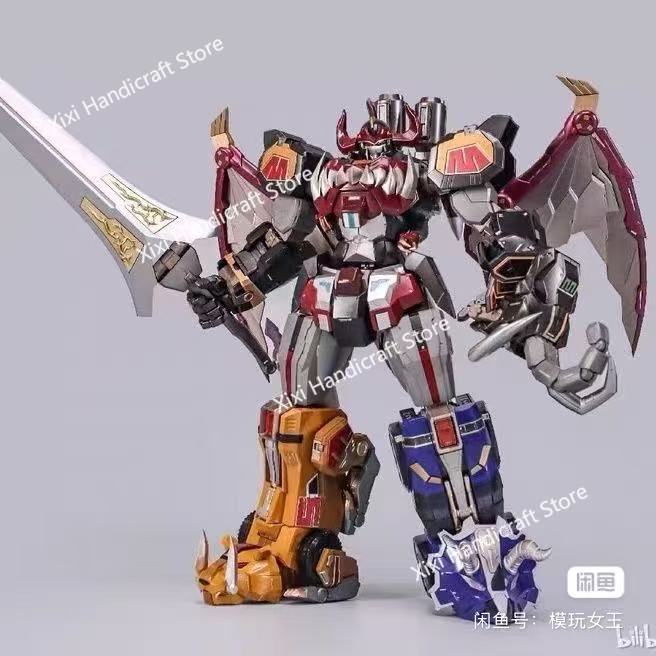 [Disponible] Nouvelle figurine - Model Kit Megazord avis et prix
