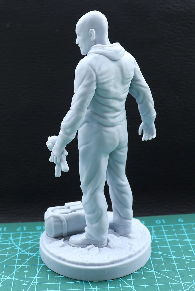1/24 75mm 1/18 100mm Résine Mo - Model Kit Ixchel avis et prix