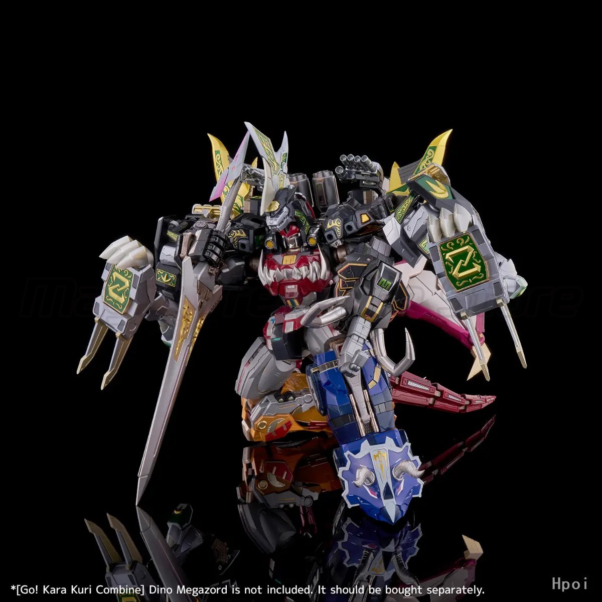 【MT】FLAMETOYS Sentinel Go! Kar - Model Kit Megazord avis et prix