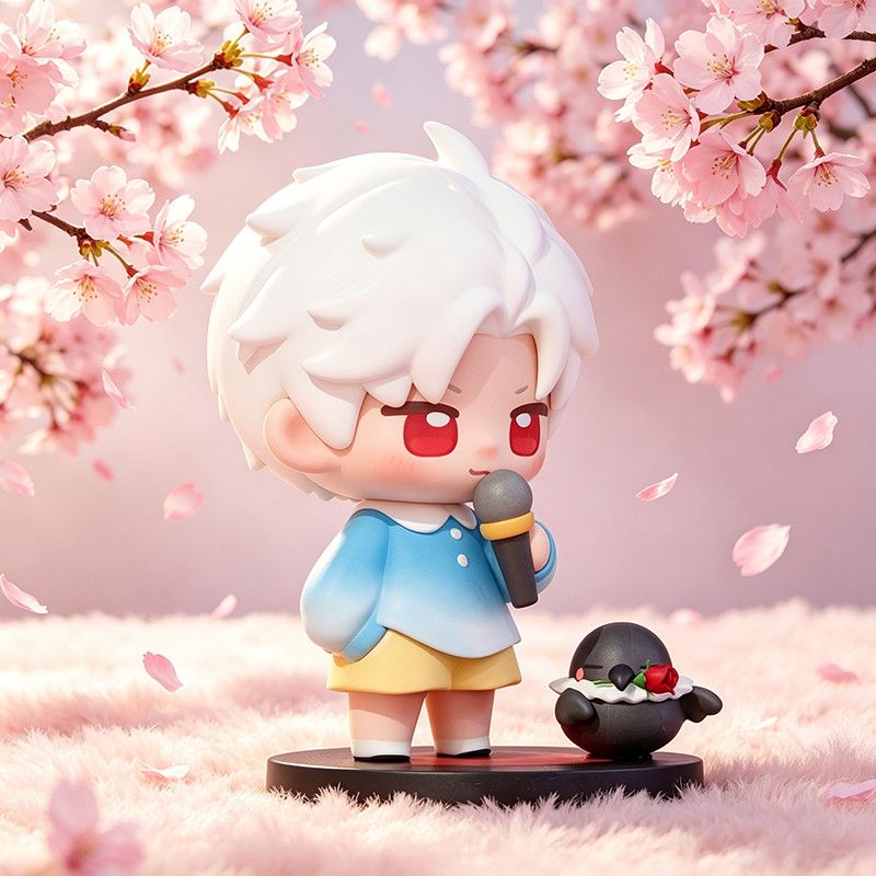 Figurine Love and Deepspace Sy - Model Kit Figure avis et prix