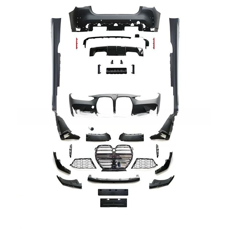 Kit carrosserie pour BMW Série - Model Kit Bmw avis et prix