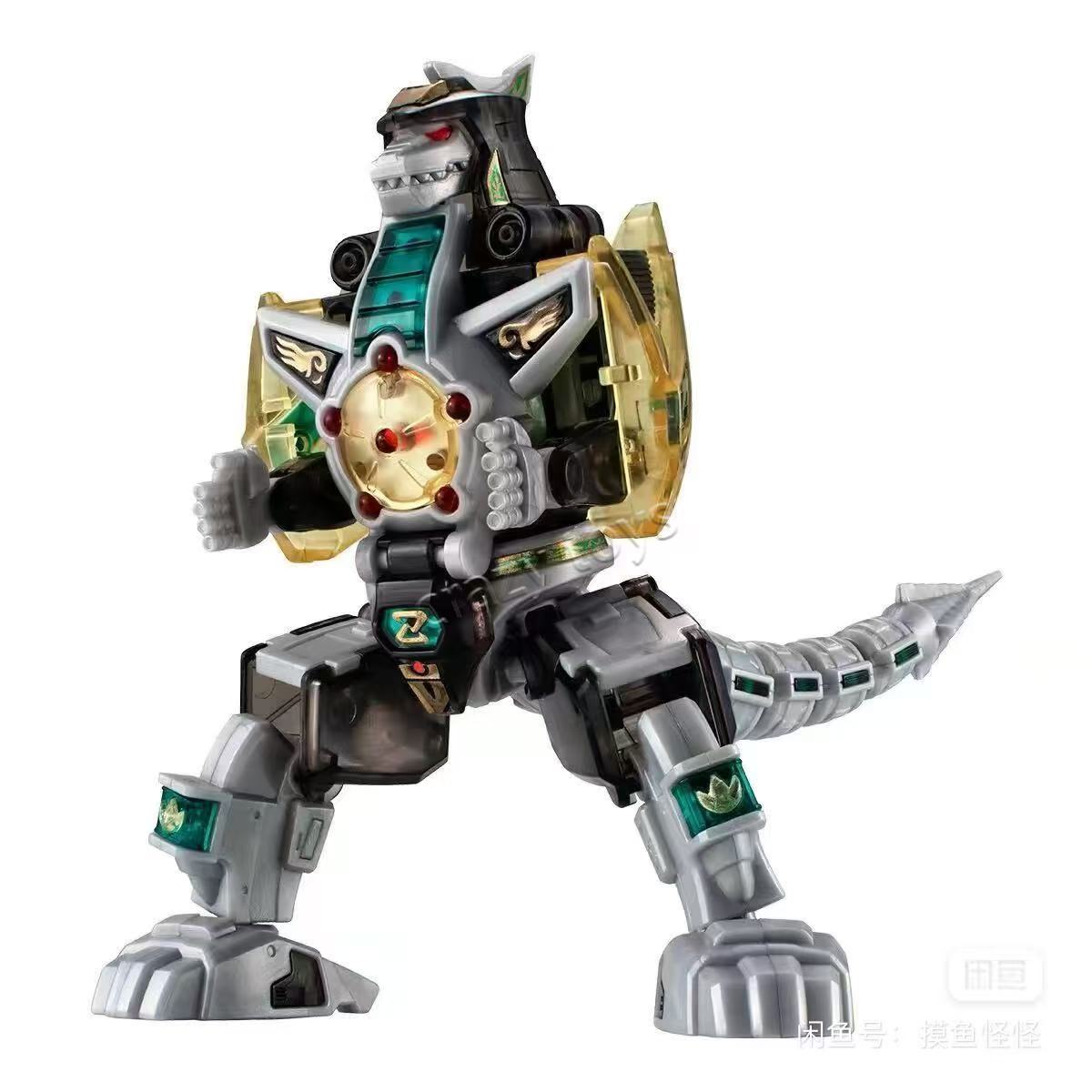 Nouvel arrivage Bandai Origina - Model Kit Megazord avis et prix