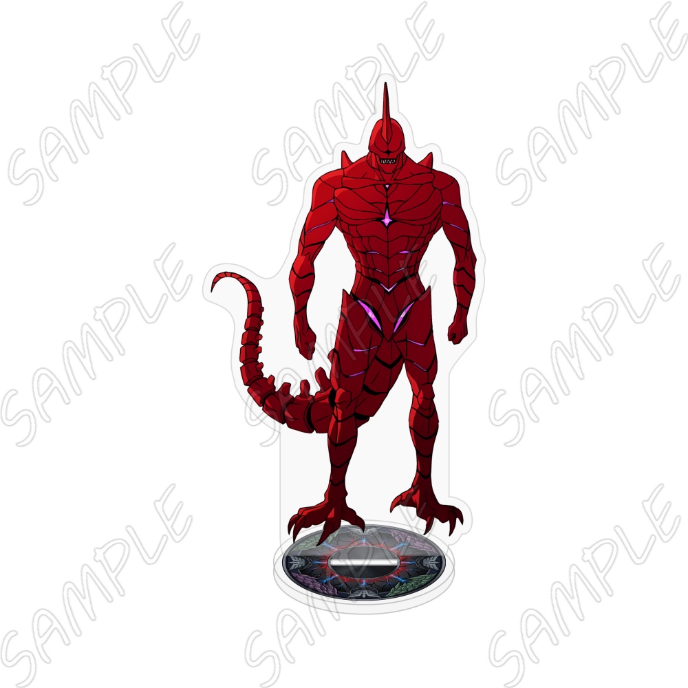 Figurine en acrylique Anime Ka - Model Kit Kaiju 8 avis et prix