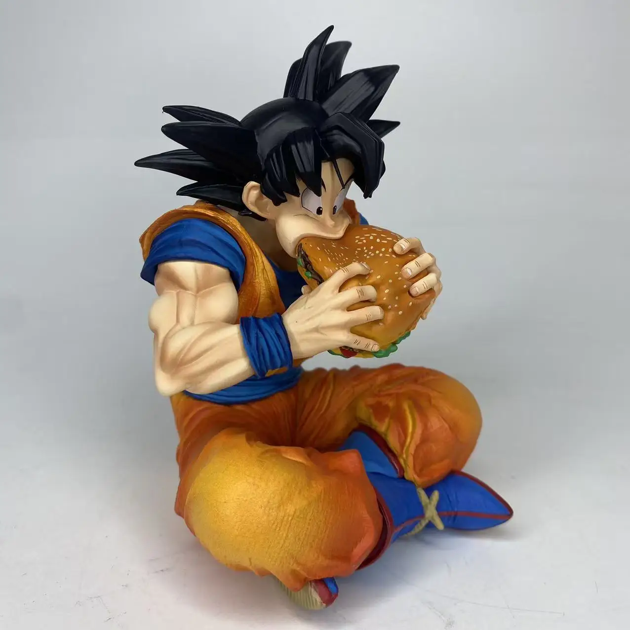Figurine GK Dragon Ball Saiyan - Model Kit Vegeta avis et prix