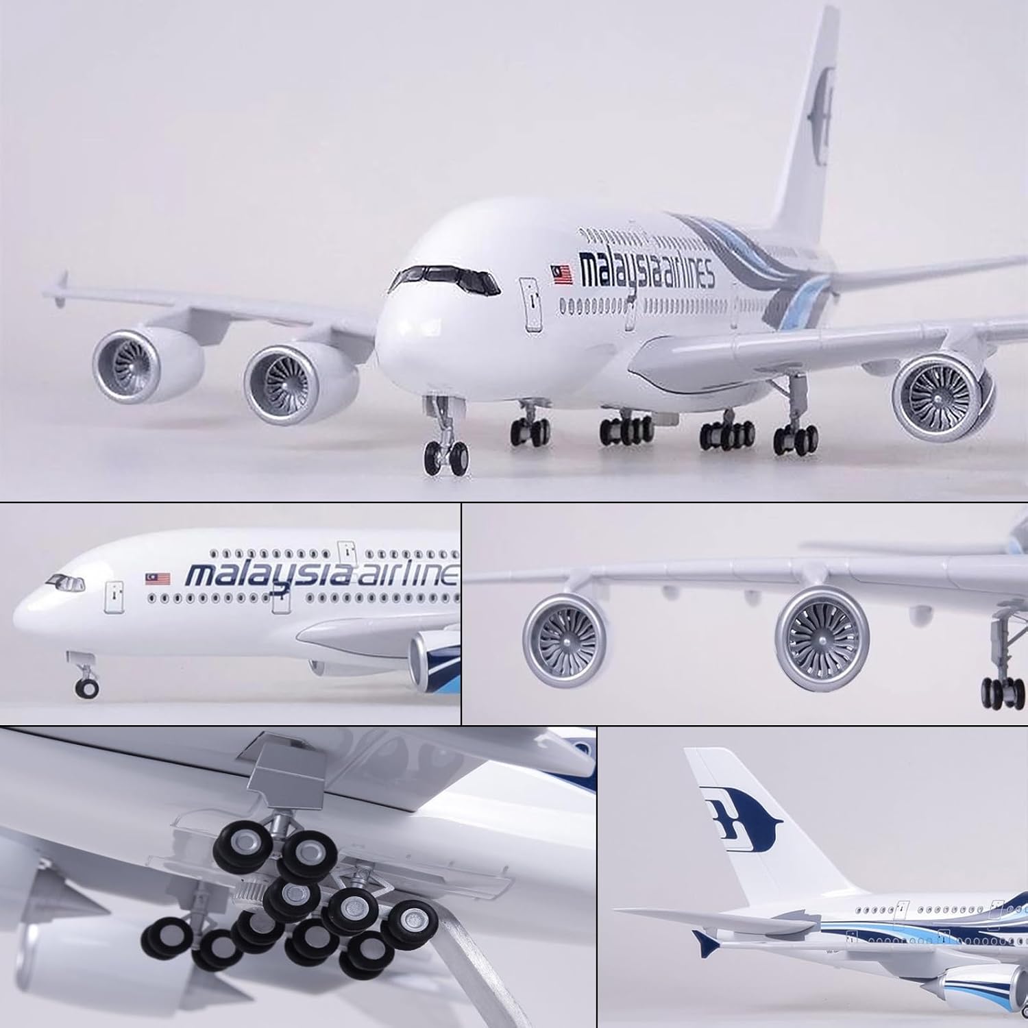Modèle d'avion en métal Malays - Model Kit Ixchel avis et prix