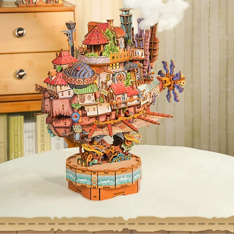 Bateau de voyage authentique d - Model Kit Ixchel avis et prix