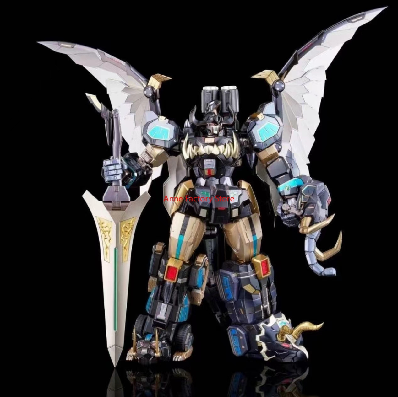 En stock Nouveau modèle Burst  - Model Kit Megazord avis et prix