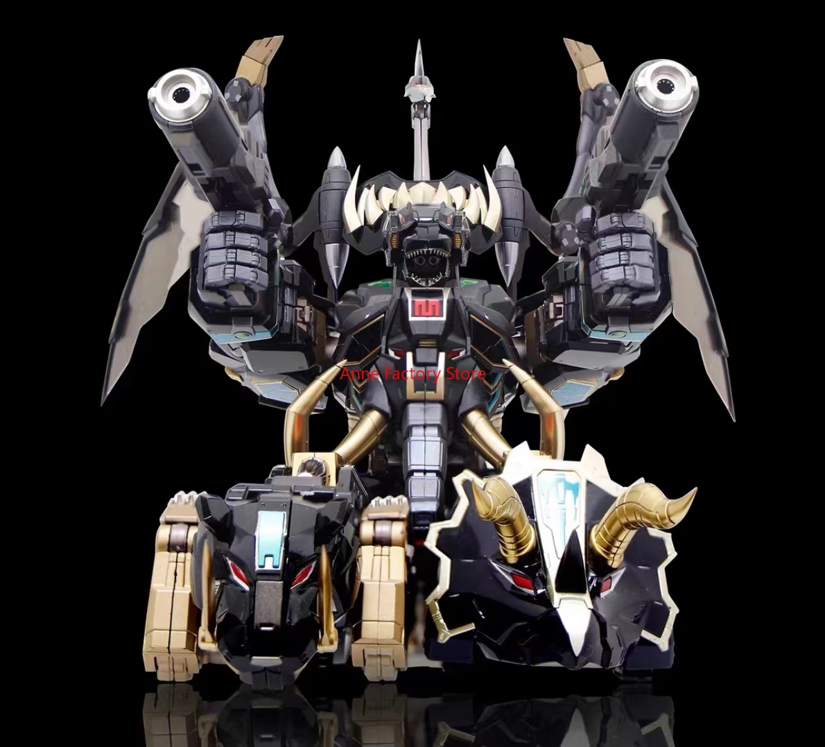 En stock Nouveau modèle Burst  - Model Kit Megazord avis et prix