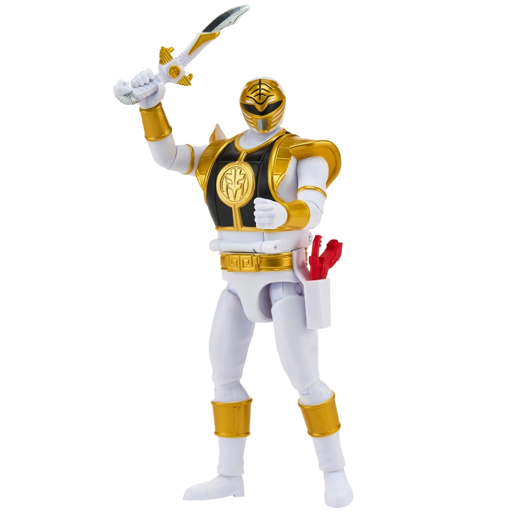 Figurine d'action Mighty Morph - Model Kit Megazord avis et prix