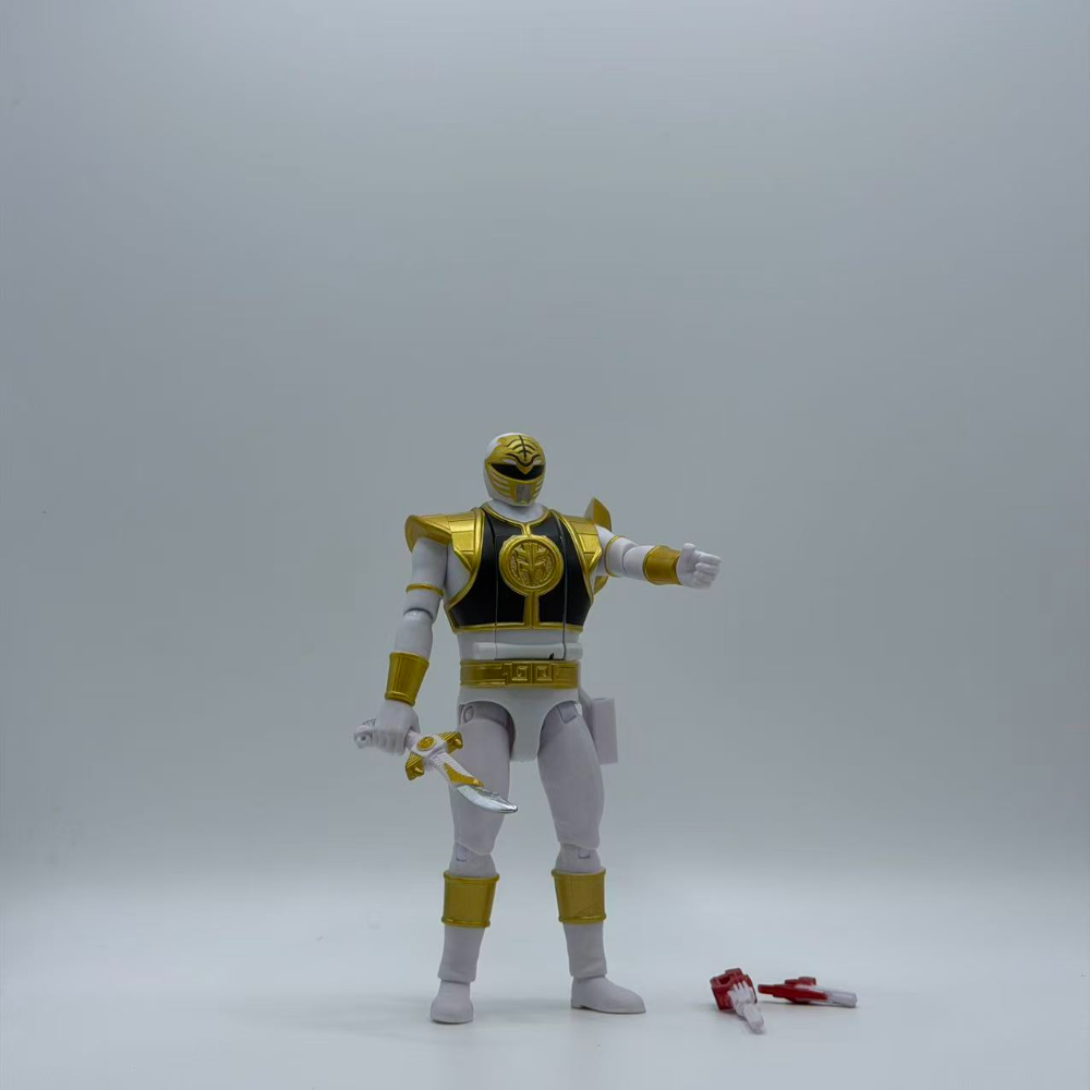 Figurine d'action Mighty Morph - Model Kit Megazord avis et prix